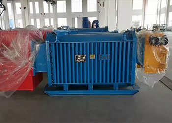 定西KSG-4VA矿用防爆变压器