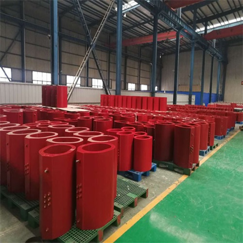 定西2500KVA干式变压器