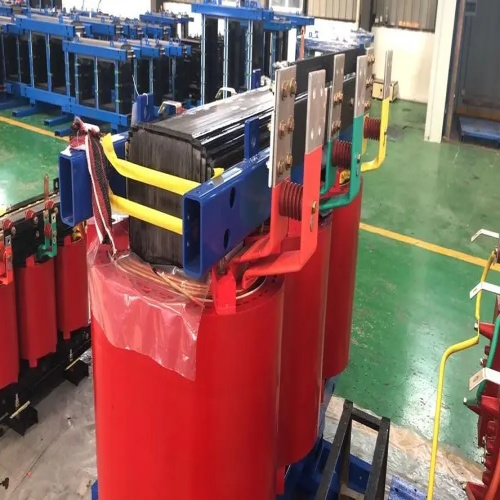 定西500KVA干式变压器