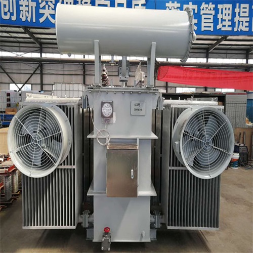 定西S11-2500KVA油浸式变压器