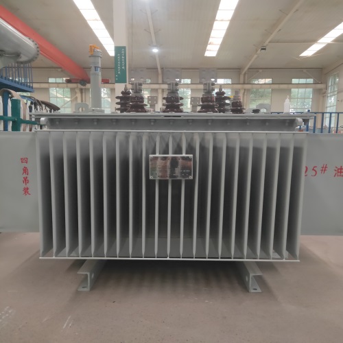 定西sh15-315KVA非晶合金变压器