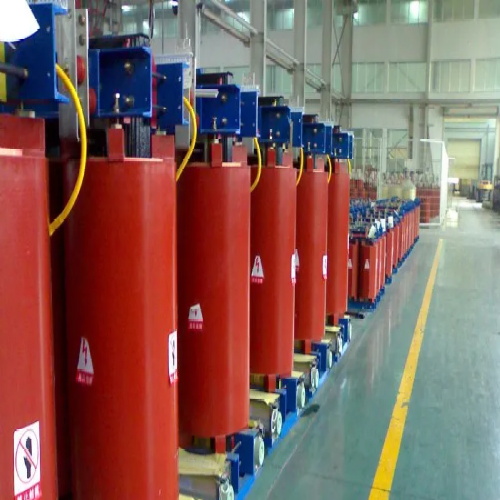 定西SCB10-200KVA干式变压器
