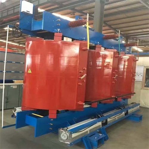 定西SCB10-500KVA干式变压器价格