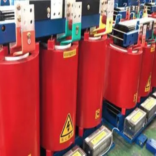 定西1000KVA干式变压器