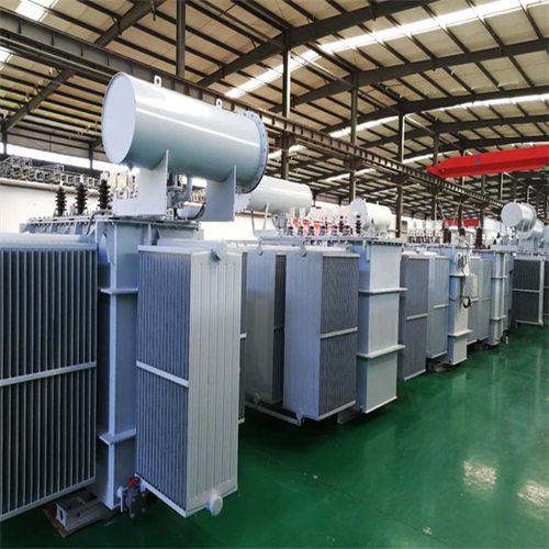 定西S11-4000KVA/10KV/0.4