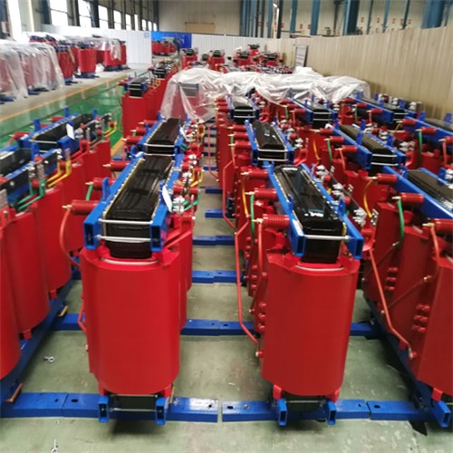 定西2500kva干式变压器尺寸